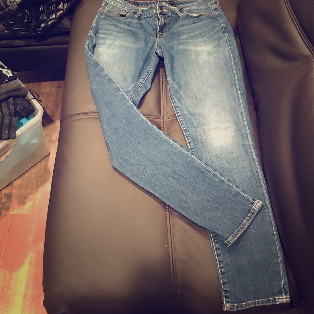 Lucky jeans